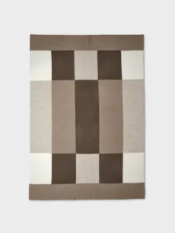 Sale White + Warren cashmere blanket WarmNeutralCombo