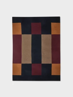 Hot White + Warren cashmere blanket MultiCombo
