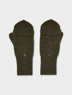 Online White + Warren cashmere pop top glove ThymeHeather