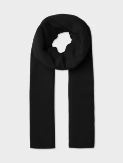 Sale White + Warren cashmere scarf Black
