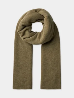 Online White + Warren cashmere travel wrap Loden