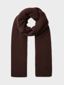 Sale White + Warren cashmere travel wrap Espresso