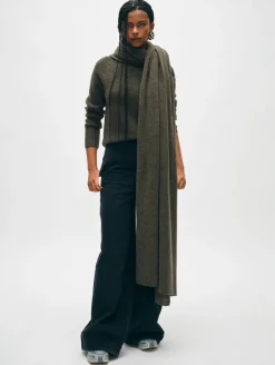 Best White + Warren cashmere travel wrap ThymeHeather
