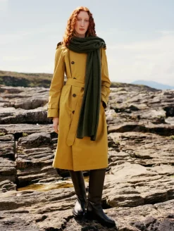 Best White + Warren cashmere travel wrap ThymeHeather