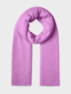 Sale White + Warren cashmere travel wrap NeonMauve