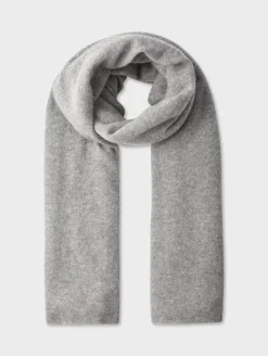 Sale White + Warren cashmere travel wrap GreyHeather